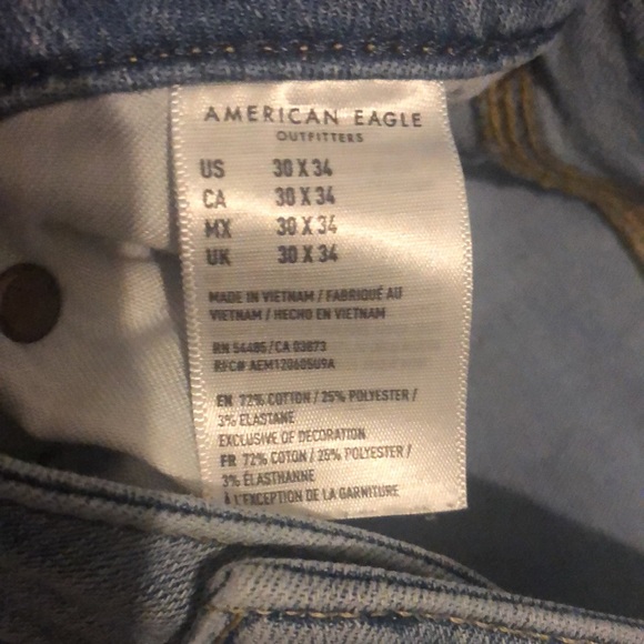 COPY - Men’s American Eagle jeans - Picture 4 of 5